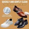 imageAir Jungles 3in1 Leather Cleaner Wipes 70 Count Extra Large 8quot x 10quot Size Clean Condition Protect Wipes for Vinyl and Leather Apparel Furniture Auto Car Interior Shoes Boots Bags70 Count Pack of 1