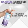 imageAir Jungles Air Freshener Spray for Car and Home 16 Fl Oz Hawaii Scent Natural Essential Oil Heavy Duty Long Lasting Odor Eliminator for Strong OdorLavender