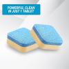 imageAir Jungles Dishwasher Cleaner Tablets 24 Count Lemon Scent Deep Cleaning Descaler Formulated To Clean Dishwasher Machine Remove Odor Hard Water Calcium Bad Smell 12 Month SupplyLemon