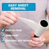 imageAir Jungles Lint Rollers Pet Hair Remover 450 Sheets  5 Pack Extra Sticky for Pet Dog Cat Fur Clothing Car Furniture Carpet Lint Remover  Fresh Linen Scent450 Sheets Pack of 2