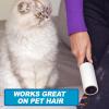 imageAir Jungles Lint Rollers Pet Hair Remover 450 Sheets  5 Pack Extra Sticky for Pet Dog Cat Fur Clothing Car Furniture Carpet Lint Remover  Fresh Linen Scent450 Sheets Pack of 2