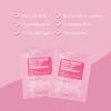 imageAir Jungles Makeup Remover Wipes Singles 25 Count  Extra Large 6quot x 8quot FragranceFree AlcoholFree Ultra Soft Makeup Cleaning Wipe for Travel Goodie Bags and Daily Use25 Count Pack of 3