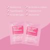 imageAir Jungles Makeup Remover Wipes Singles 25 Count  Extra Large 6quot x 8quot FragranceFree AlcoholFree Ultra Soft Makeup Cleaning Wipe for Travel Goodie Bags and Daily Use25 Count Pack of 30