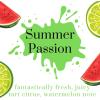 imageAir Jungles Poppy Entice Fragrances Reed Diffuser Set with Sticks Poppy Entice Scent Incense Oil Essential Oil Air Freshener for Home Office Gym and Room Diffuser 34 fl ozSummer Passion