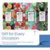 imageAir Jungles Poppy Entice Fragrances Reed Diffuser Set with Sticks Poppy Entice Scent Incense Oil Essential Oil Air Freshener for Home Office Gym and Room Diffuser 34 fl ozPassion Fruit