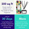 imageAir Jungles Poppy Entice Fragrances Reed Diffuser Set with Sticks Poppy Entice Scent Incense Oil Essential Oil Air Freshener for Home Office Gym and Room Diffuser 34 fl ozPassion Fruit