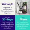 imageAir Jungles Poppy Entice Fragrances Reed Diffuser Set with Sticks Poppy Entice Scent Incense Oil Essential Oil Air Freshener for Home Office Gym and Room Diffuser 34 fl ozLavender