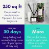 imageAir Jungles Poppy Entice Fragrances Reed Diffuser Set with Sticks Poppy Entice Scent Incense Oil Essential Oil Air Freshener for Home Office Gym and Room Diffuser 34 fl ozLavender
