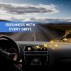 imageAir Jungles Serene Summer Scent Car Air Freshener Clip 6 Vent Clips 4ml Each Long Lasting Air Freshener Up to 180 Days Car Refresher Odor EliminatorFrench Osmanthus