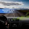 imageAir Jungles Serene Summer Scent Car Air Freshener Clip 6 Vent Clips 4ml Each Long Lasting Air Freshener Up to 180 Days Car Refresher Odor EliminatorGreen Tea