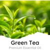 imageAir Jungles Serene Summer Scent Car Air Freshener Clip 6 Vent Clips 4ml Each Long Lasting Air Freshener Up to 180 Days Car Refresher Odor EliminatorGreen Tea