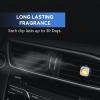 imageAir Jungles Serene Summer Scent Car Air Freshener Clip 6 Vent Clips 4ml Each Long Lasting Air Freshener Up to 180 Days Car Refresher Odor EliminatorHawaiian