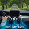 imageAir Jungles Serene Summer Scent Car Air Freshener Clip 6 Vent Clips 4ml Each Long Lasting Air Freshener Up to 180 Days Car Refresher Odor EliminatorNew Car