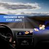imageAir Jungles Serene Summer Scent Car Air Freshener Clip 6 Vent Clips 4ml Each Long Lasting Air Freshener Up to 180 Days Car Refresher Odor EliminatorOcean