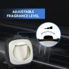 imageAir Jungles Serene Summer Scent Car Air Freshener Clip 6 Vent Clips 4ml Each Long Lasting Air Freshener Up to 180 Days Car Refresher Odor EliminatorRest Island