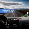 imageAir Jungles Serene Summer Scent Car Air Freshener Clip 6 Vent Clips 4ml Each Long Lasting Air Freshener Up to 180 Days Car Refresher Odor EliminatorRest Island