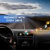 imageAir Jungles Serene Summer Scent Car Air Freshener Clip 6 Vent Clips 4ml Each Long Lasting Air Freshener Up to 180 Days Car Refresher Odor EliminatorSerene Summer