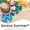 imageAir Jungles Serene Summer Scent Car Air Freshener Clip 6 Vent Clips 4ml Each Long Lasting Air Freshener Up to 180 Days Car Refresher Odor EliminatorSerene Summer