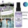 imageAir Jungles Shoe Deodorizer Spray Ocean Scent Shoe Odor Smell Eliminator for Sneaker Boot and Locker Gym Bag Deodorizer Freshener for Stinky ShoesLavender
