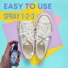 imageAir Jungles Shoe Deodorizer Spray Ocean Scent Shoe Odor Smell Eliminator for Sneaker Boot and Locker Gym Bag Deodorizer Freshener for Stinky ShoesOcean