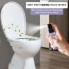 imageAir Jungles Toilet Poop Odor Eliminator Spray Lavender Scent Spray It Before No2 Up to 100 Uses Per Bottle For Home Travel Office Bathroom and College Dorm BathroomLavender