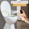 imageAir Jungles Toilet Poop Odor Eliminator Spray Lavender Scent Spray It Before No2 Up to 100 Uses Per Bottle For Home Travel Office Bathroom and College Dorm BathroomLemon
