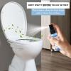 imageAir Jungles Toilet Poop Odor Eliminator Spray Lavender Scent Spray It Before No2 Up to 100 Uses Per Bottle For Home Travel Office Bathroom and College Dorm BathroomOcean