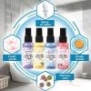 imageAir Jungles Toilet Poop Odor Eliminator Spray Lavender Scent Spray It Before No2 Up to 100 Uses Per Bottle For Home Travel Office Bathroom and College Dorm BathroomLemon