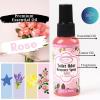 imageAir Jungles Toilet Poop Odor Eliminator Spray Lavender Scent Spray It Before No2 Up to 100 Uses Per Bottle For Home Travel Office Bathroom and College Dorm BathroomRose