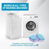 imageAir Jungles Washing Machine Cleaner Tablets 24 Count Lemon Scent Deep Cleaning Dirt Remover Clean Laundry Washer Drum and Tub Compatible with Front and Top Load Washer 12 Month SupplyLavender