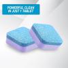 imageAir Jungles Washing Machine Cleaner Tablets 24 Count Lemon Scent Deep Cleaning Dirt Remover Clean Laundry Washer Drum and Tub Compatible with Front and Top Load Washer 12 Month SupplyLavender