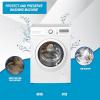 imageAir Jungles Washing Machine Cleaner Tablets 24 Count Lemon Scent Deep Cleaning Dirt Remover Clean Laundry Washer Drum and Tub Compatible with Front and Top Load Washer 12 Month SupplyLavender