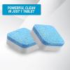 imageAir Jungles Washing Machine Cleaner Tablets 24 Count Lemon Scent Deep Cleaning Dirt Remover Clean Laundry Washer Drum and Tub Compatible with Front and Top Load Washer 12 Month SupplyFragrance Free