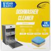 imageAir Jungles Dishwasher Cleaner Tablets 24 Count Lemon Scent Deep Cleaning Descaler Formulated To Clean Dishwasher Machine Remove Odor Hard Water Calcium Bad Smell 12 Month SupplyLemon