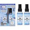 imageAir Jungles Shoe Deodorizer Spray Ocean Scent Shoe Odor Smell Eliminator for Sneaker Boot and Locker Gym Bag Deodorizer Freshener for Stinky ShoesOcean