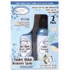 imageAir Jungles Toilet Poop Odor Eliminator Spray Lavender Scent Spray It Before No2 Up to 100 Uses Per Bottle For Home Travel Office Bathroom and College Dorm BathroomOcean