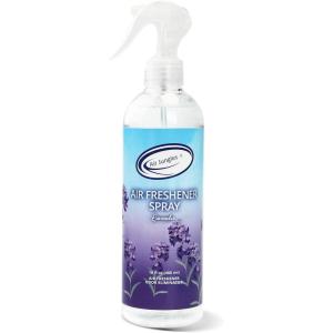 imageAir Jungles Air Freshener Spray for Car and Home 16 Fl Oz Hawaii Scent Natural Essential Oil Heavy Duty Long Lasting Odor Eliminator for Strong OdorLavender