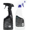 imageAir Jungles Car Wheel Tire and Glass Cleaner Spray 169 Fl Oz Pack of 2 Brake Buster Wheel Cleaner and Tile Auto Mirror Car Windshield Cleaner