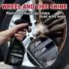 imageAir Jungles Car Wheel ampamp Tire Cleaner 169 Fl Oz Brake Buster Wheel Cleaner Aluminum and Chrome Wheel Cleaner AcidFree Wheel Cleaner Safe on All Wheel ampamp Rim Finishes
